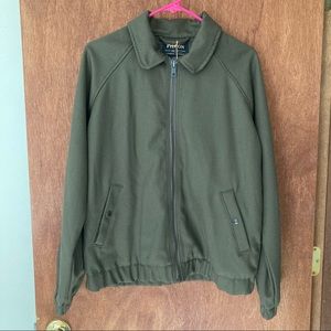 Filson Whipcord Bomber Jacket